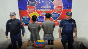 Cpbez detiene a tres sujetos por posesión de drogas en Cabimas
