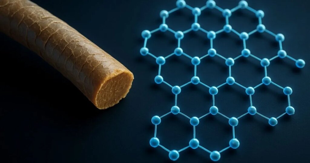 Crean un material 100 veces más delgado que un cabello que permitiría fabricar chips cuánticos perfectos