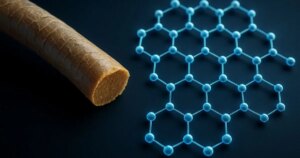 Crean un material 100 veces más delgado que un cabello que permitiría fabricar chips cuánticos perfectos