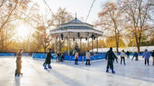 Crónica desde Londres: Navidad en Hyde Park