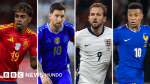 Cuáles son las selecciones favoritas para ganar el Mundial 2026, según las casas de apuestas, las estadísticas y los expertos
