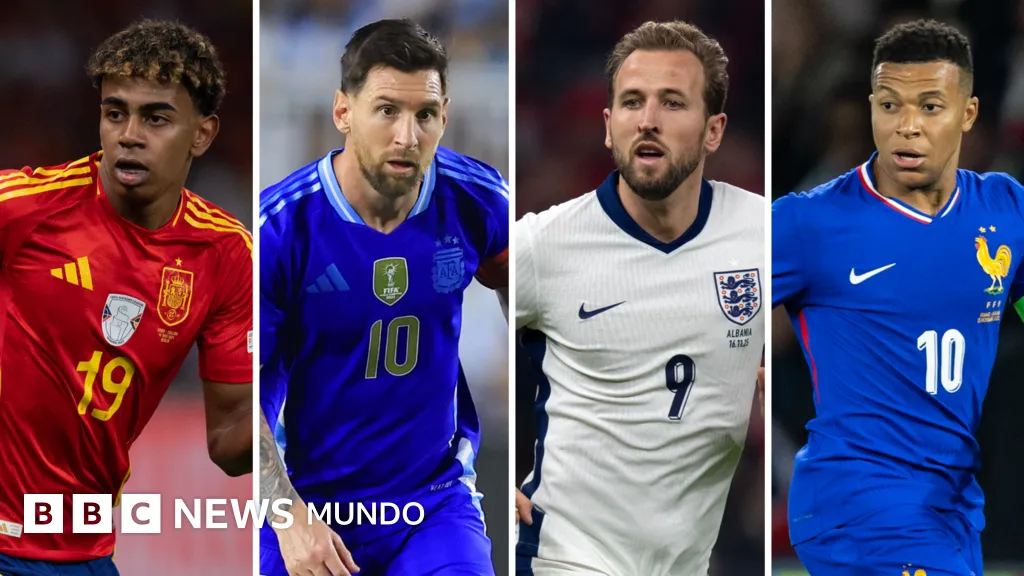 Cuáles son las selecciones favoritas para ganar el Mundial 2026, según las casas de apuestas, las estadísticas y los expertos