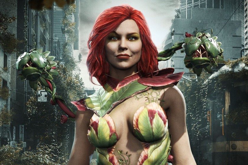 Cuando Injustice 2 Mobile quiso celebrar el mes del Orgullo y todo salió rematadamente mal