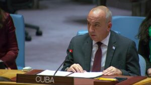 Cuba en la ONU: «¿Qué moral tiene EE.UU. cuando protege y financia a terroristas en su territorio?» – AlbertoNews