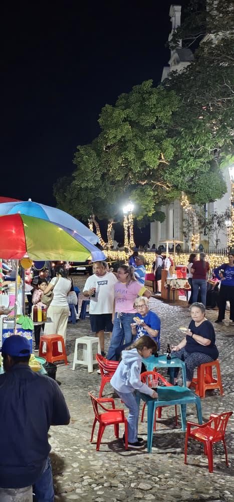 Culminó la “Navidad Emprendedora” en Ciudad Bolívar