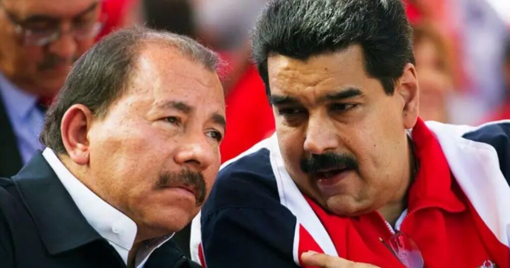 Daniel Ortega tilda de "ladrones de etiqueta" a EE.UU. por confiscación de petrolero venezolano - AlbertoNews