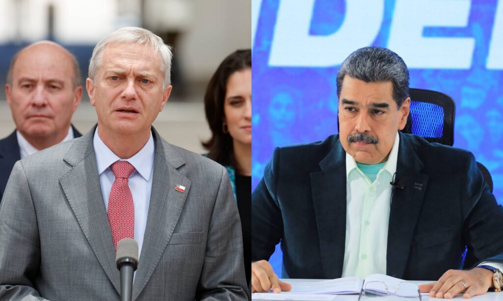 De las tensas relaciones con Boric al cruce de palabras entre Maduro y Kast: el escenario para las relaciones entre Venezuela y Chile