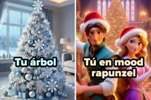 Decora tu árbol de Navidad y te diremos qué princesa de Disney serías en diciembre
