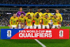 Definido calendario de Colombia para fase de grupos en el Mundial