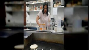Delcy Rodríguez afirmó que la arepa es venezolana (+video)