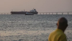 Delcy Rodríguez anuncia zarpe de tanquero de Chevron rumbo a EEUU con petróleo venezolano