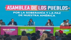Delcy Rodríguez sobre el Nobel de la Paz de María Corina Machado: Es un premio manchado en sangre
