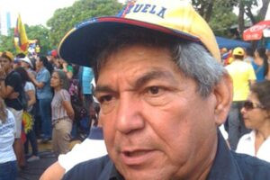 Denuncian detención de Omar Escalante presidente Fetracarabobo
