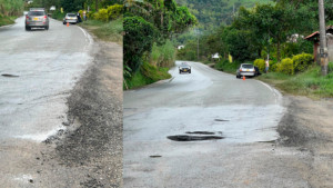 Denuncian irregularidades en la inversión de los recursos de los peajes de la vía Medel