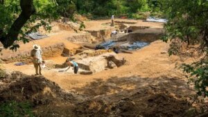 Descubrieron en Inglaterra la prueba más antigua de fuego hecho por humanos hace más de 400.000 años