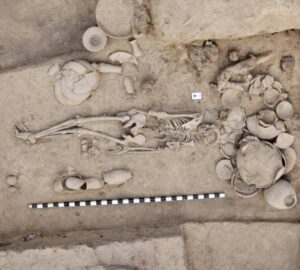 Desentrañan el misterioso fin de la civilización del valle del Indo
