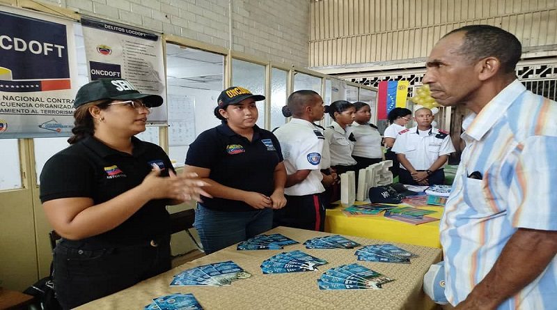 Despliegan estrategia de paz y formación en cinco estados