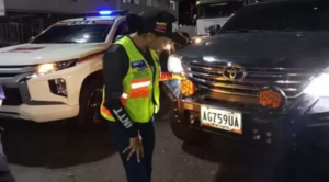 Despliegan operativo para prohibir las barras LED en vehículos