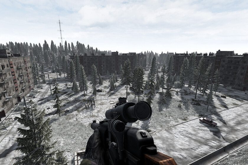 Después de cinco años, este shooter de supervivencia postapocalíptico va a estar disponible. El STALKER finlandés debe tener cuidado con tres cosas