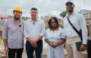 Destacan avance del 75% en proyectos estratégicos del acueducto en Tumaco