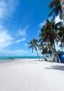 Destinos cálidos para visitar en Navidad
