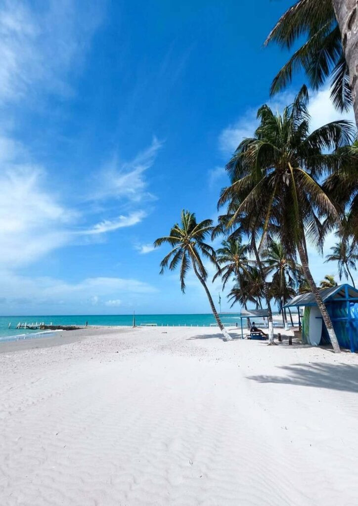 Destinos cálidos para visitar en Navidad