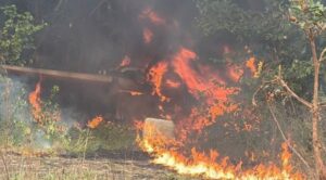 Destruyen campamento logístico destinado al narcotráfico en Apure