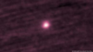 Detectan compuestos clave para la vida en cometa 3I/ATLAS – DW – 09/12/2025