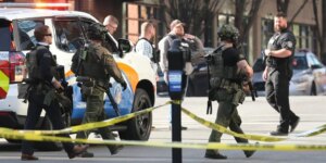 Detenida una persona en un tiroteo que ha dejado varios heridos en la Universidad de Kentucky (EE.UU.)