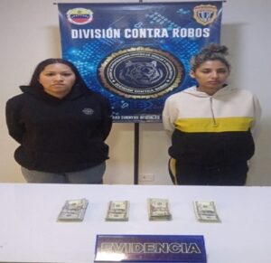 Detenidas dos empleadas domésticas por hurto de divisas en el estado Miranda – Diario El Luchador