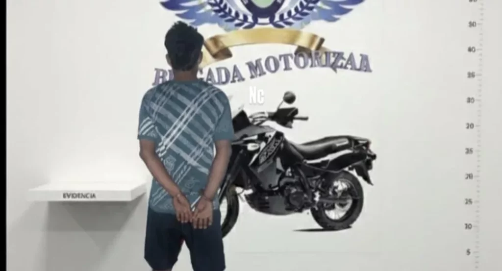 Detenido ciudadano por violencia de género en San Joaquín