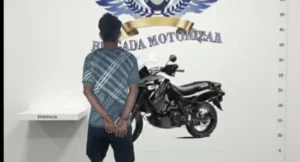 Detenido ciudadano por violencia de género en San Joaquín