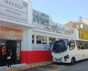 Detenido conductor de la Unión 12 de Octubre por maniobras imprudentes