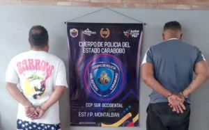 Detenido dos sujetos por actos inmorales en Montalbán