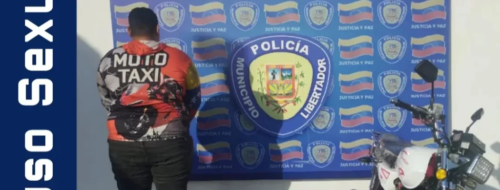 Detenido por abuso sexual y ciberacoso en Campo de Carabobo