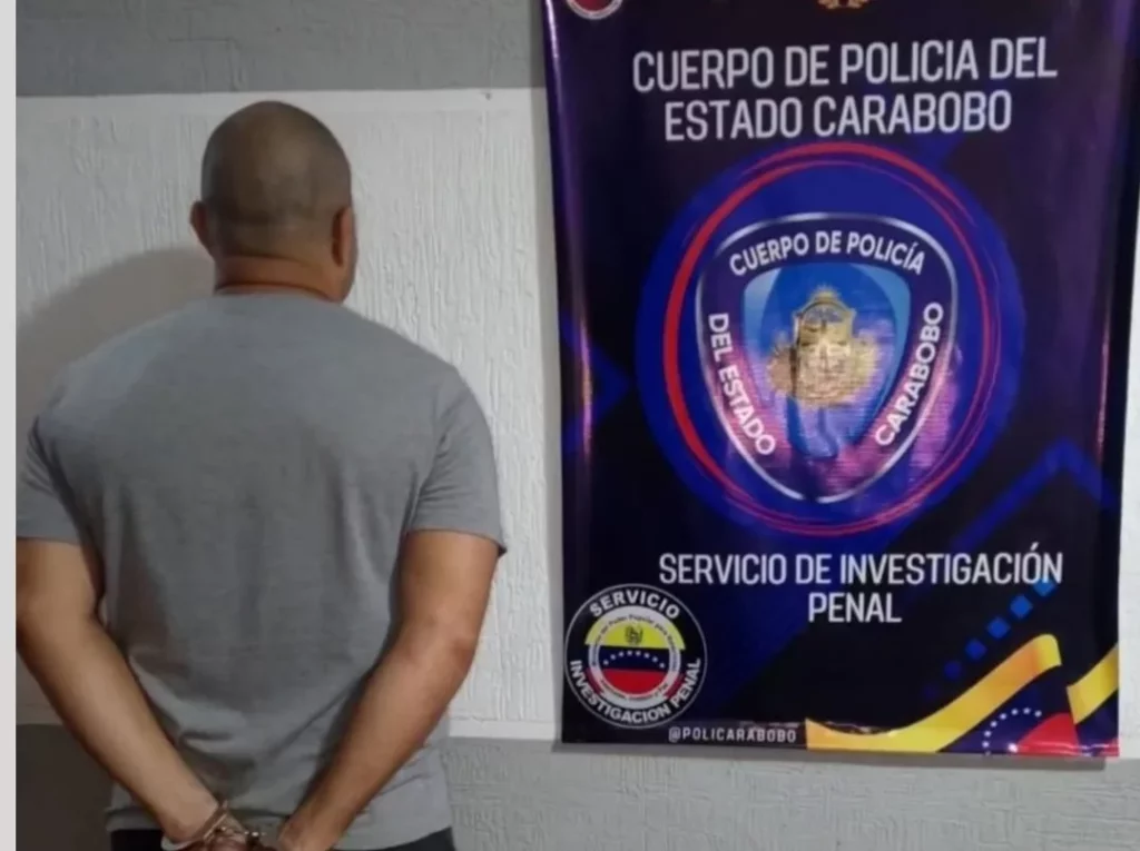 Detenido por el abuso sexual de una menor de 11 años