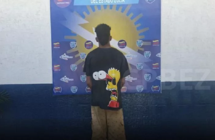 Detenido por el abuso sexual de una menor en el Zulia