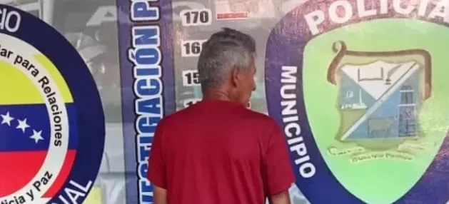 Detenido septuagenario por presunto abuso contra dos menores