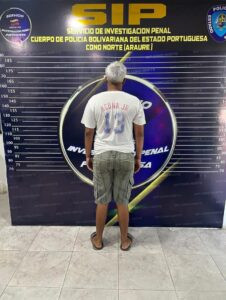 Detenido un hombre por agredir a árbitro de fútbol de salón en Acarigua