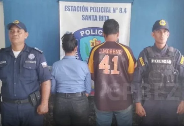 Detenidos por presunto abuso sexual contra su sobrina adolescente