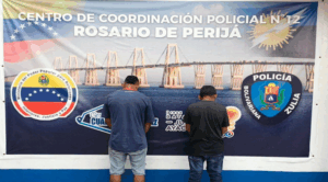 Detiene a dos sujetos por agresión y violación a una adolescente