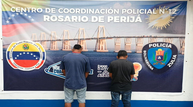 Detiene a dos sujetos por agresión y violación a una adolescente