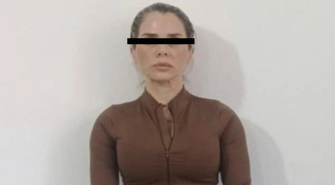 Detienen a mujer por relaciones de influencias