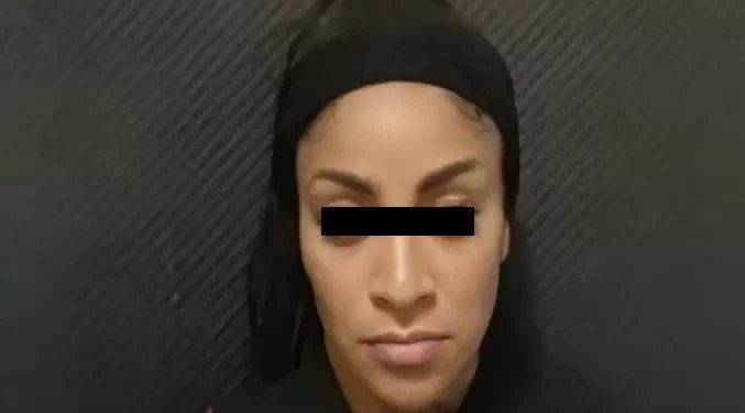 Detienen a mujer solicitada por trata de personas