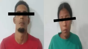 Detienen a pareja por matar a su hijo de dos años en La Guaira