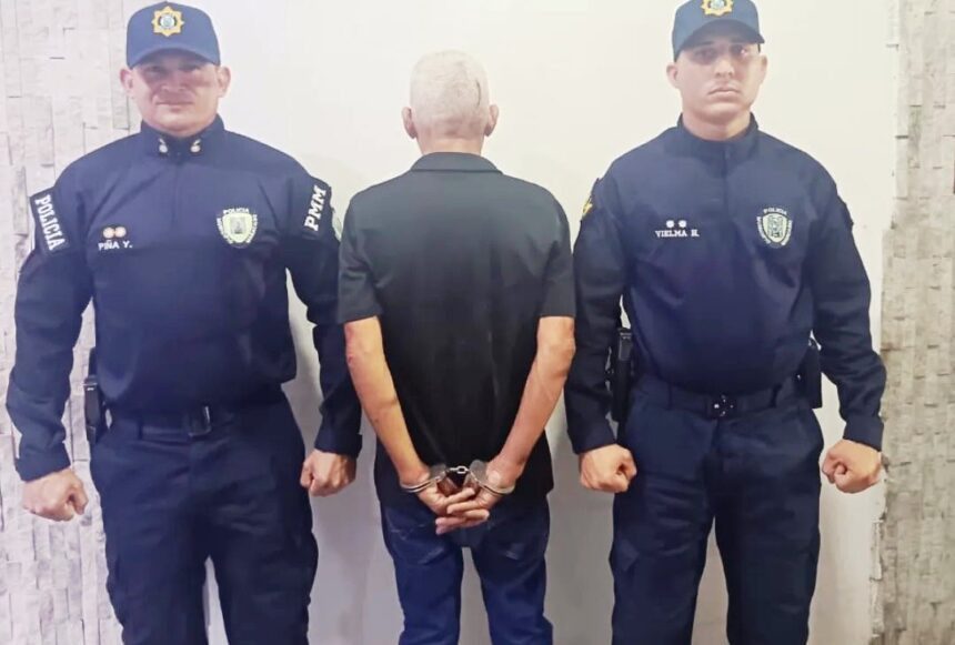 Detienen a sujeto por abuso sexual contra su hijastra de 10 años – Diario El Luchador