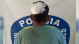 Detienen a sujeto por presuntos actos lascivos contra una niña