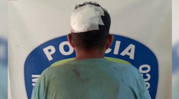 Detienen a sujeto por presuntos actos lascivos contra una niña