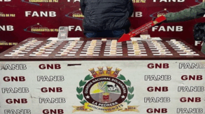 Detienen a una mujer procedente de Colombia con 65 dediles de droga – Diario El Luchador