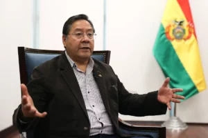 Detienen al expresidente de Bolivia Luis Arce – Diario El Luchador